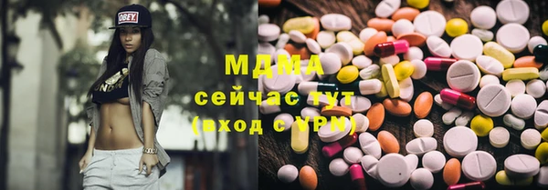 молекула духа Арсеньев